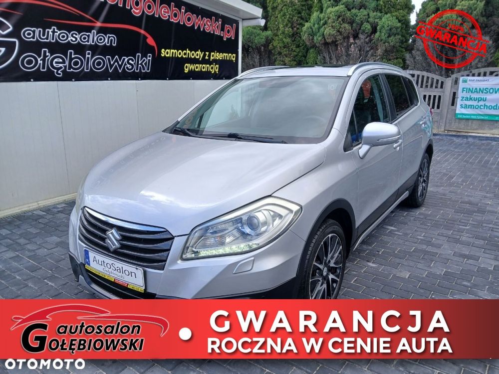 Suzuki SX4 S-Cross - 1