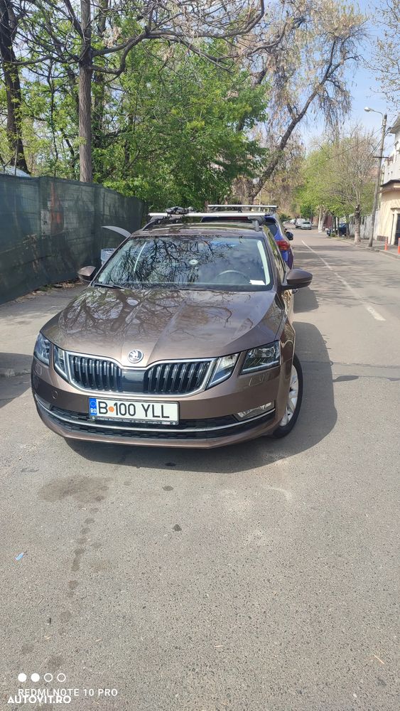 Skoda Octavia Combi 1.5 TSI Style - 2