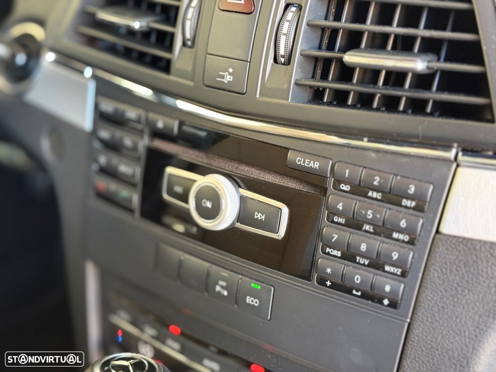 Mercedes-Benz E 250 CDi Avantgarde BlueEfficiency Auto - 36