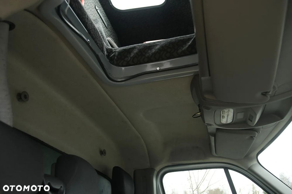 Renault MASTER 2.3 dCi 163KM * PLANDEKA * 10 Euro Palet - 28