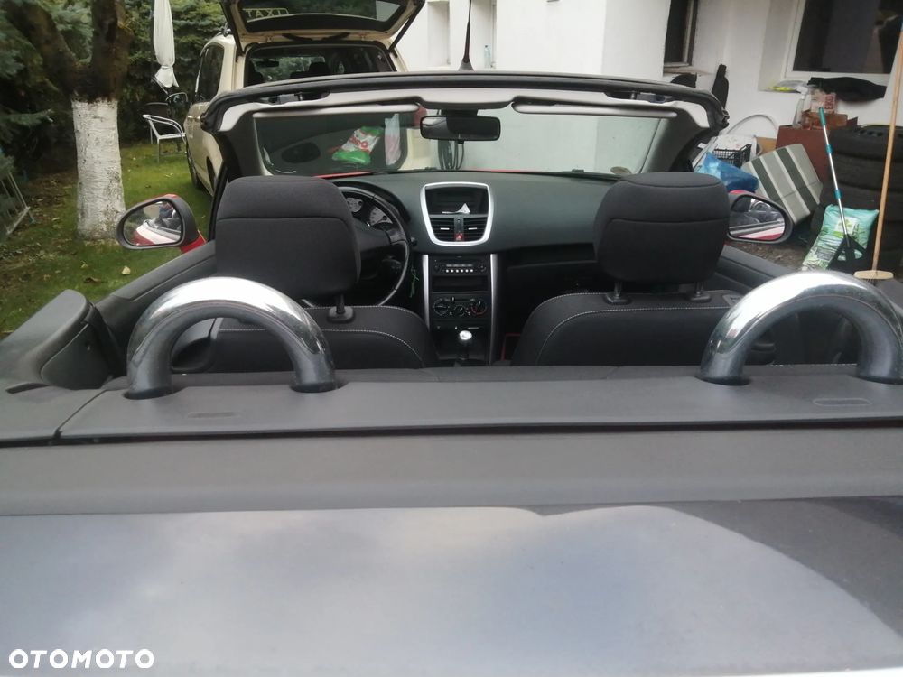 Peugeot 207 CC 120 VTi Urban Move - 9