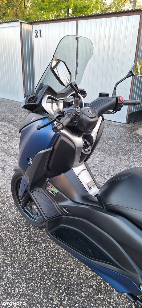 Yamaha X-max - 5