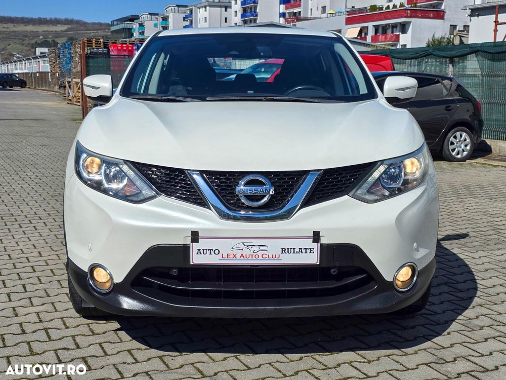 Nissan Qashqai 1.5 DCI N-Connecta - 9