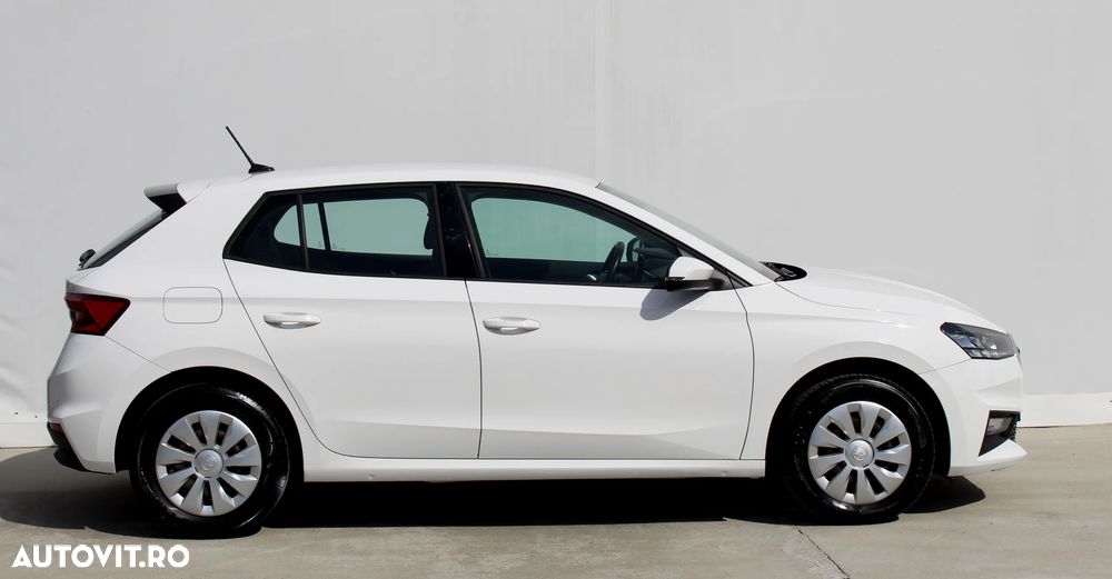 Skoda Fabia 1.0 TSI Ambition - 17