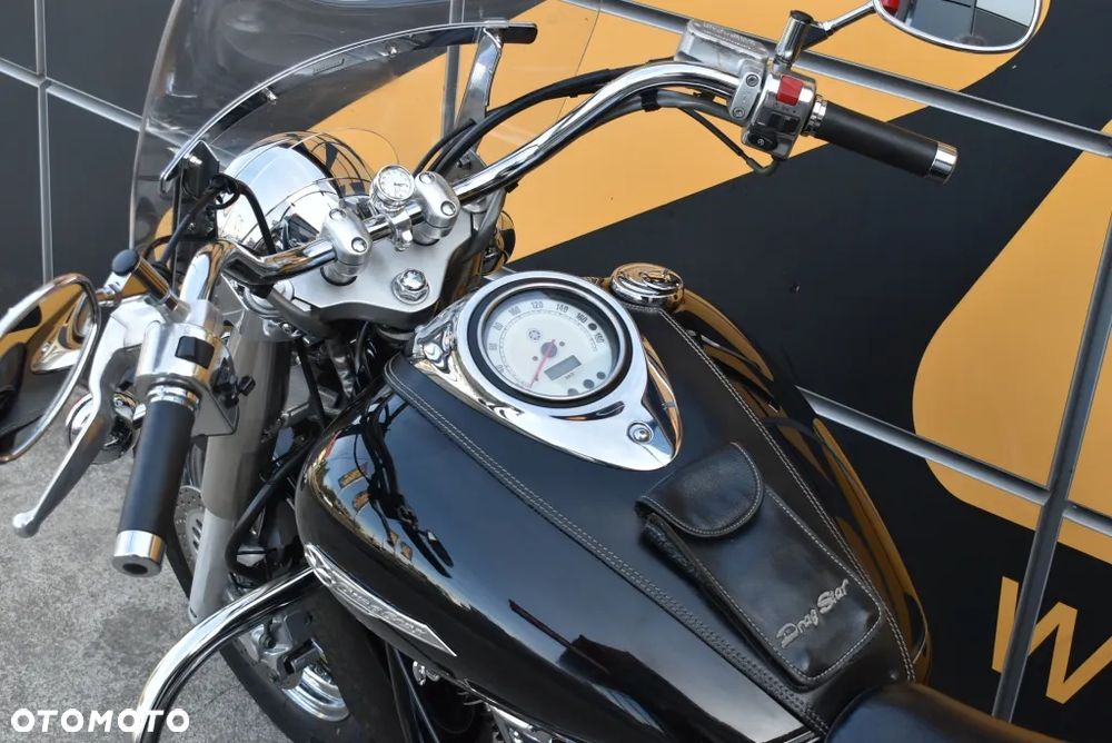 Yamaha Drag Star - 12