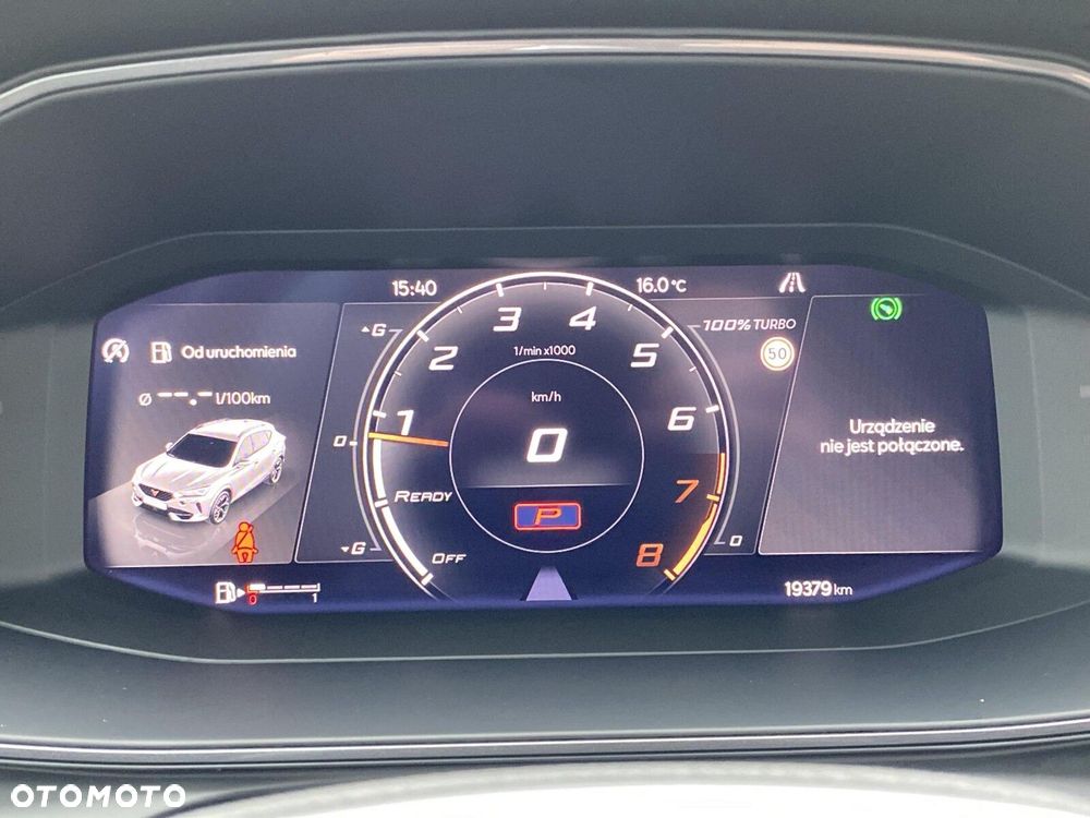 Cupra Formentor 2.0 TSI VZ DSG - 24