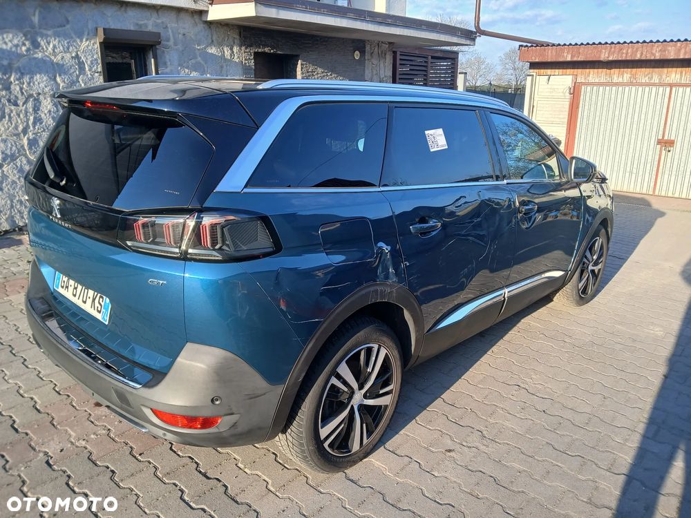 Peugeot 5008 PureTech 130 EAT8 Stop & Start GT - 7