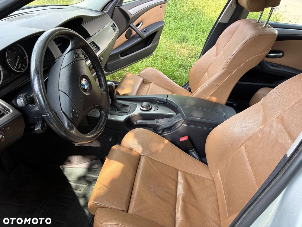 BMW Seria 5 530d - 8