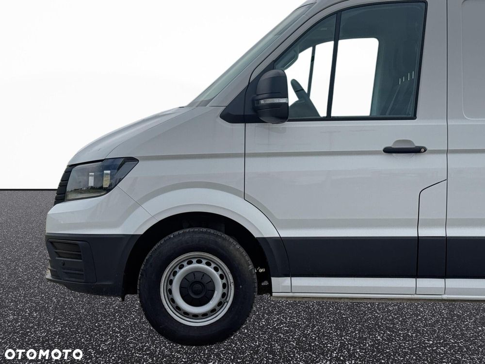 Volkswagen Crafter 35 TDI 177 KM Wysoki dach - 10