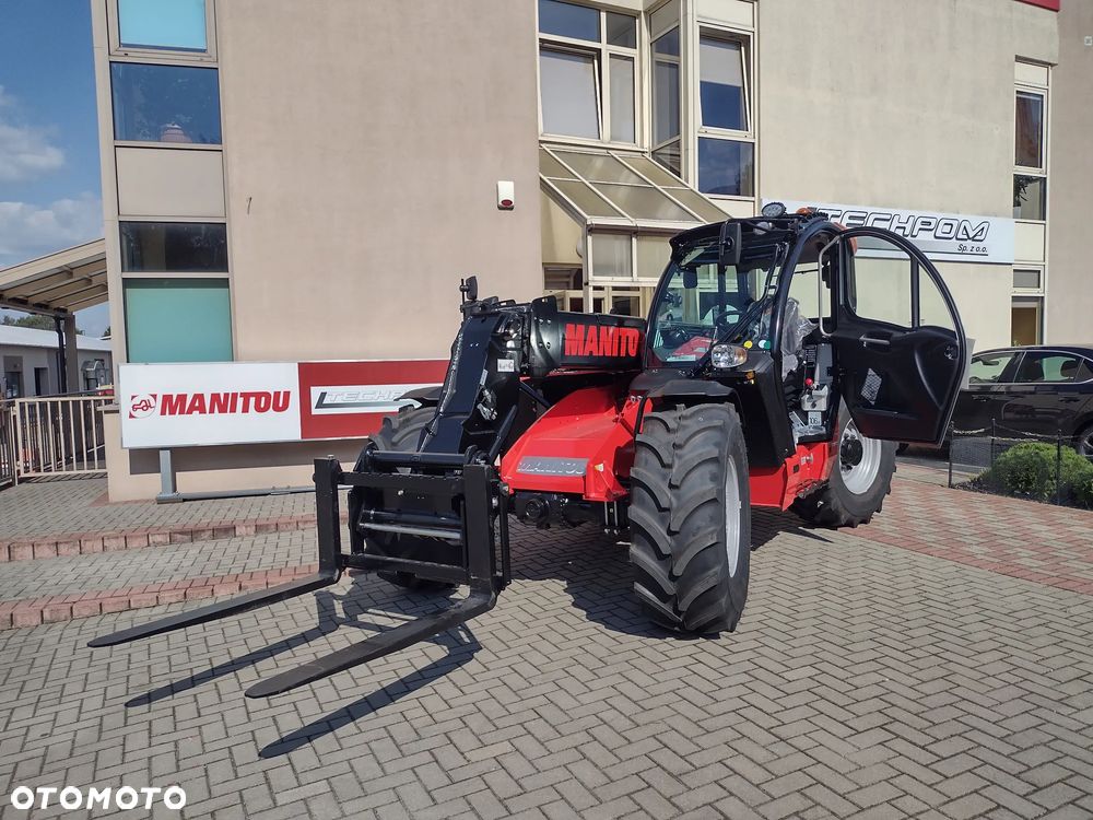 Manitou Ładowarka teleskopowa MANITOU 733 - 115D ST5 S1