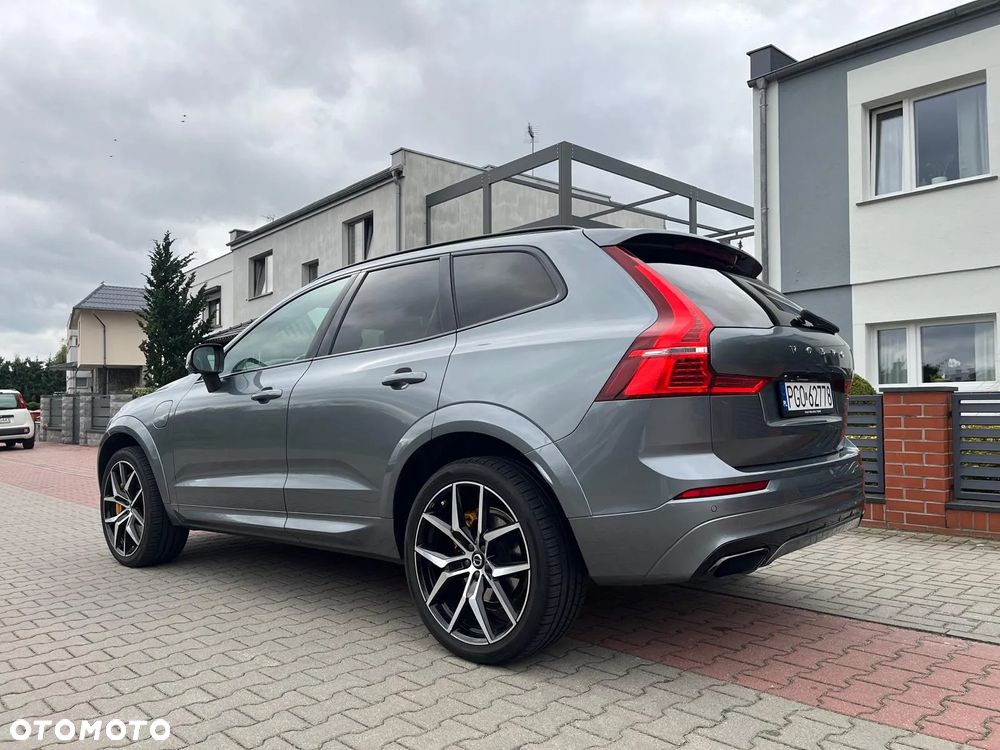 Volvo XC 60 T8 AWD Plug-In Hybrid Polestar Engineered - 10