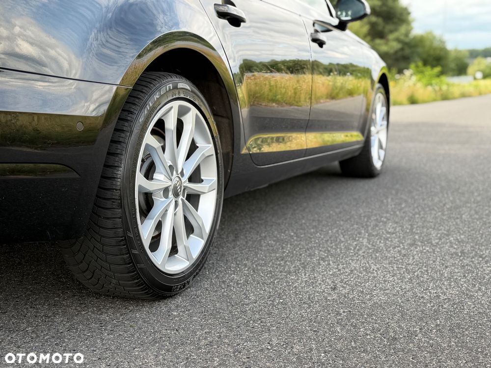 Audi A4 Avant 2.0 TDI S tronic sport - 7