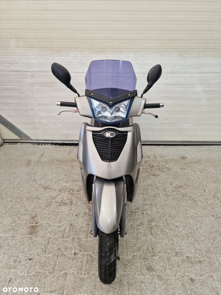 Kymco People - 15