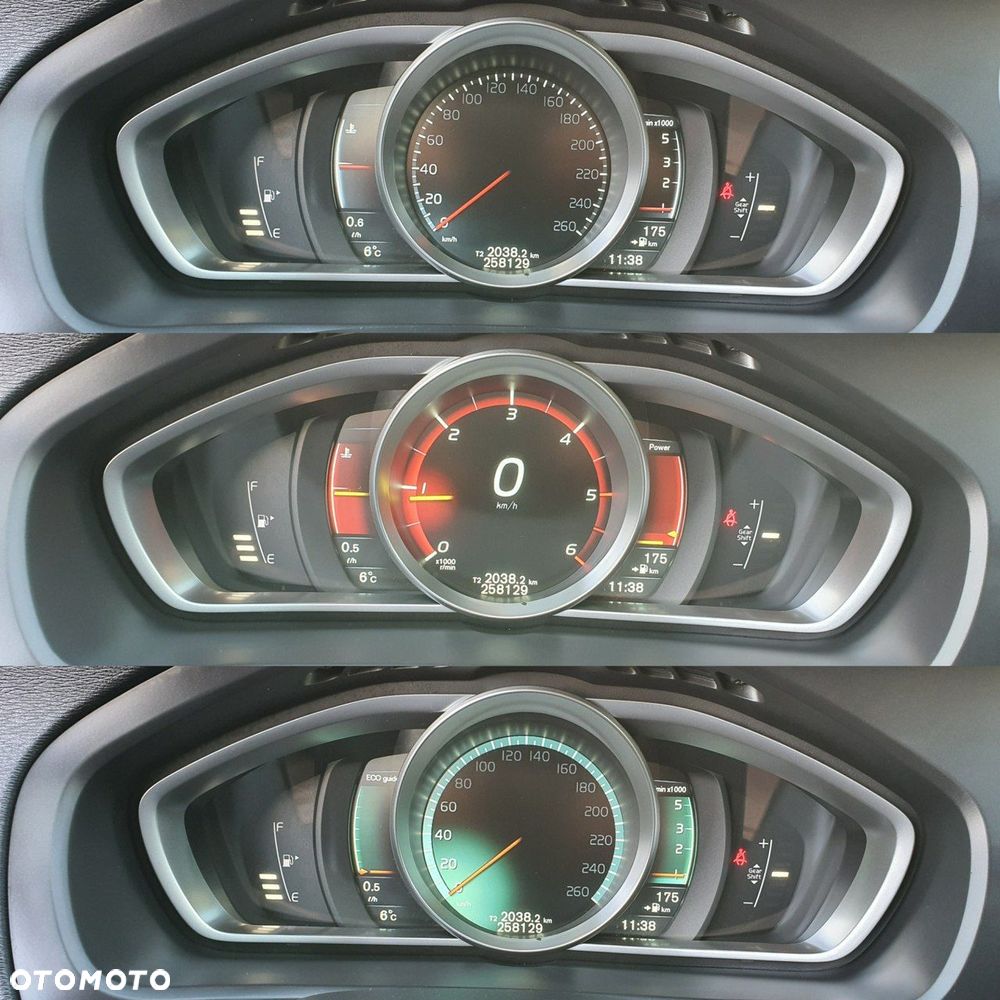 Volvo V40 D2 Kinetic - 18