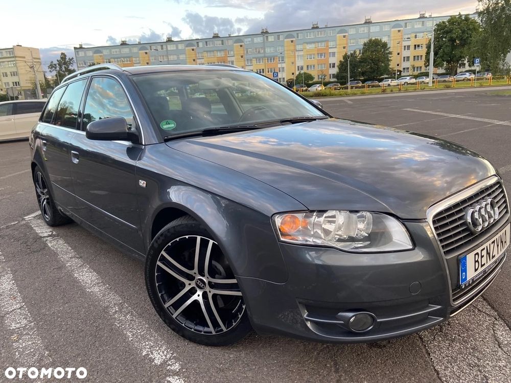 Audi A4 Avant 1.8 T - 1