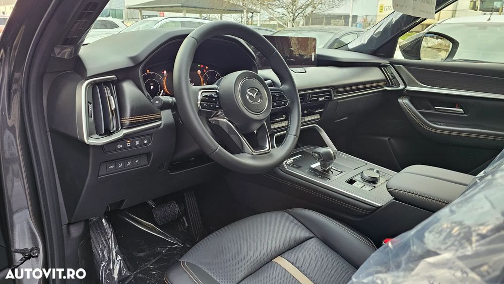 Mazda CX-60 AWD PHEV Aut. HOMURA - 21