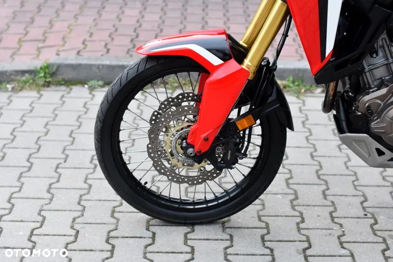 Honda CRF - 28