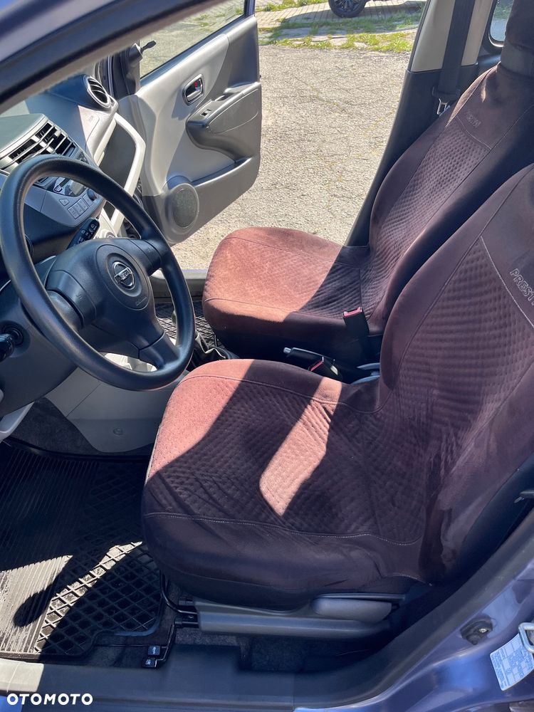 Nissan Pixo 1.0 acenta - 9