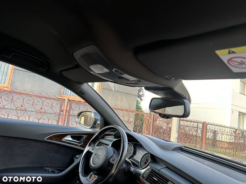 Audi A6 Avant 3.0 TDI Quattro S tronic - 7