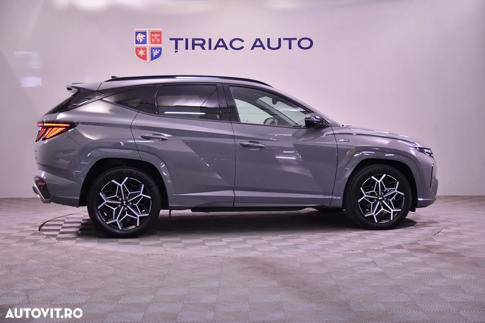 Hyundai Tucson - 6