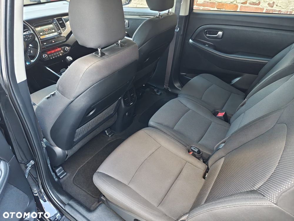 Kia Carens 1.7 CRDi L 7os - 7