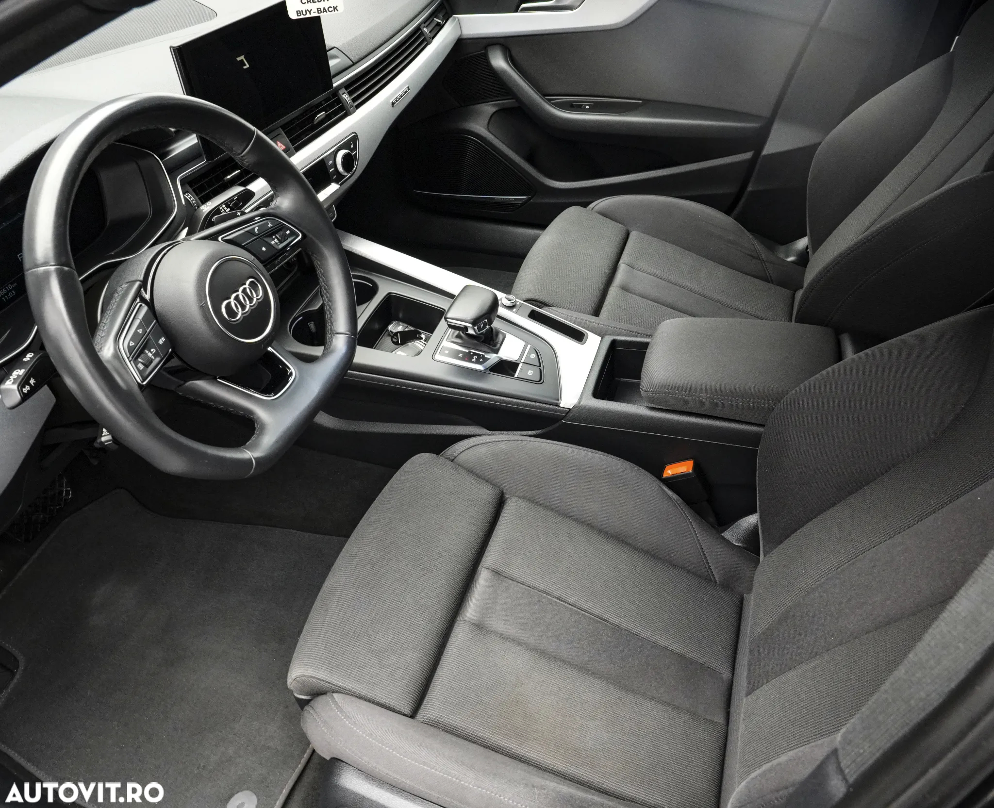 Audi A4 40 TDI quattro S tronic MHEV Advanced - 9