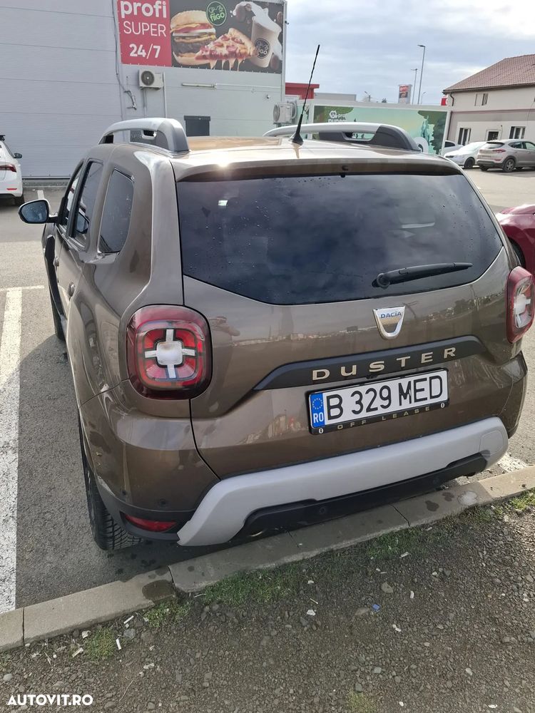 Dacia Duster TCe 150 2WD GPF Prestige - 22