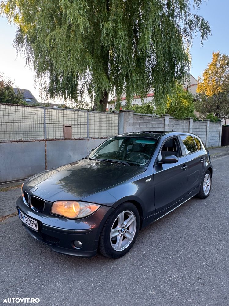BMW Seria 1 120d - 2