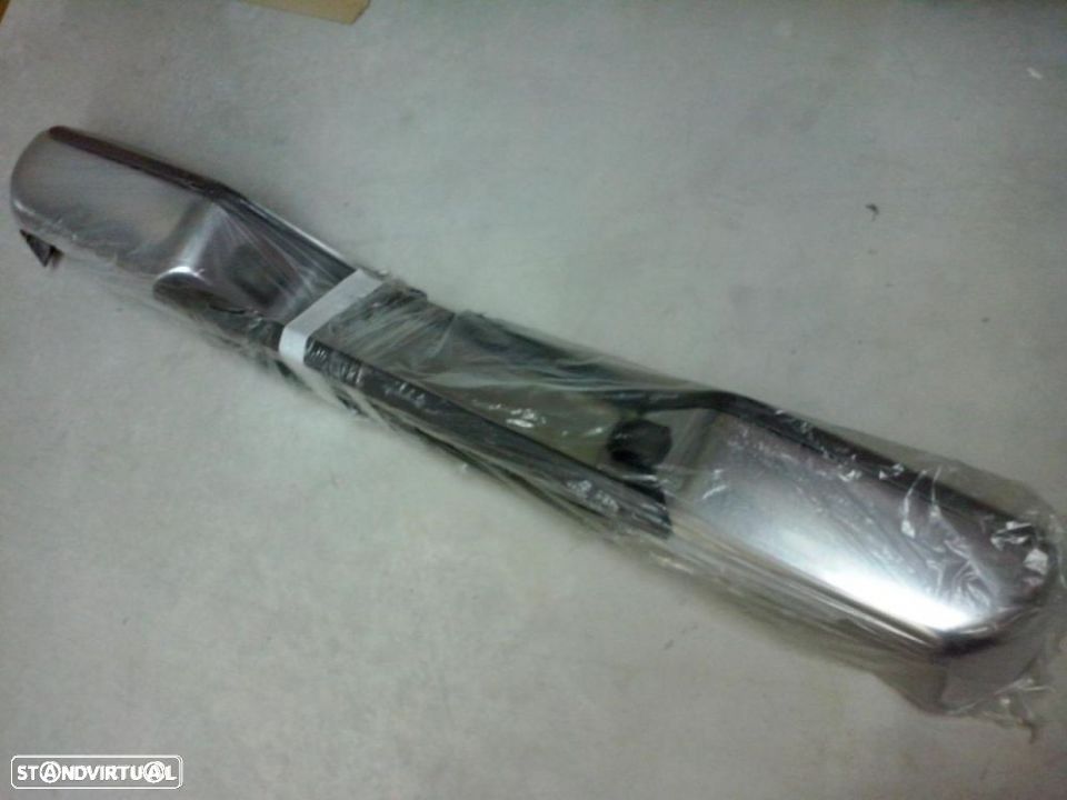 Parachoques trás completo Nissan Navara D40 (NOVO) - 1