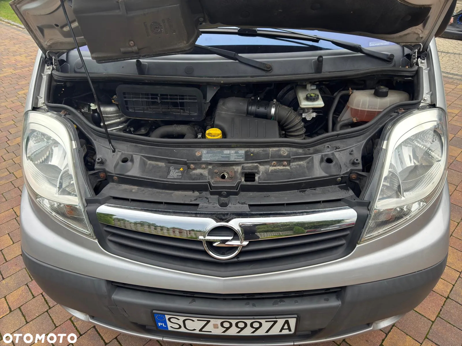 Opel Vivaro - 15