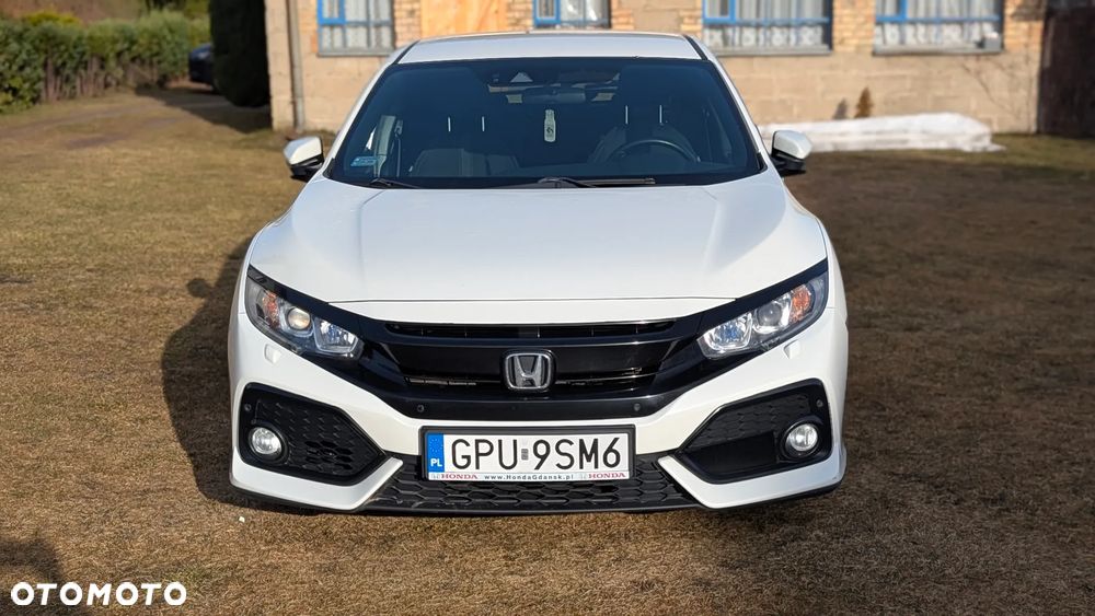Honda Civic 1.0 T Comfort - 2