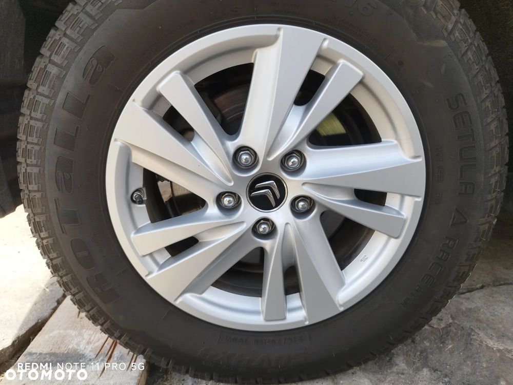 Citroën C4 Aircross HDi 115 Stop & Start 2WD Tendance - 31