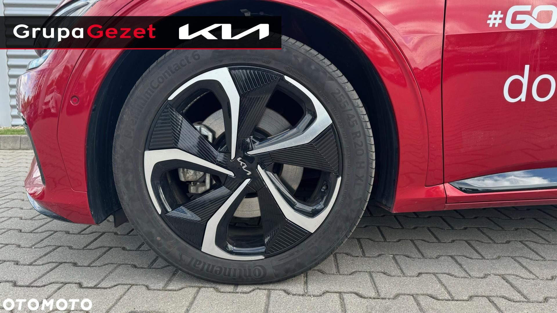 Kia EV6 77.4kWh GT-Line AWD - 11