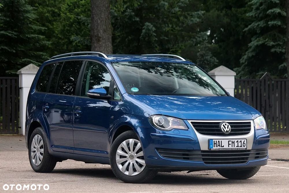 Volkswagen Touran 1.4 TSI R-Line Edition - 16