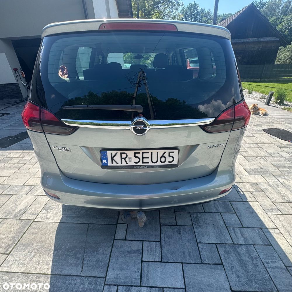 Opel Zafira Tourer 1.4 Turbo ecoFLEX Start/Stop Selection - 2