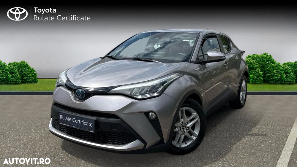 Toyota C-HR 1.8 HSD 122 CP 4x2 CVT Core - 2