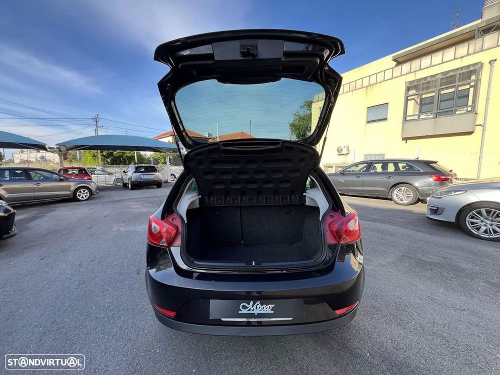 SEAT Ibiza 1.6 TDI Copa DPF - 38