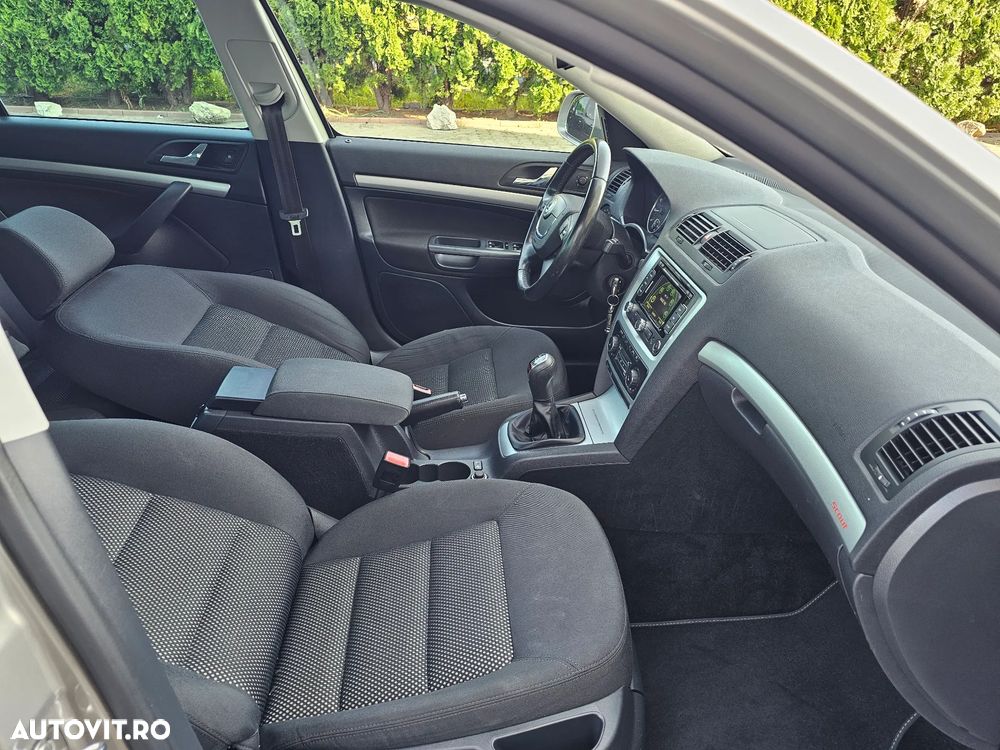 Skoda Octavia 1.8 TSI Elegance 4x4 - 11