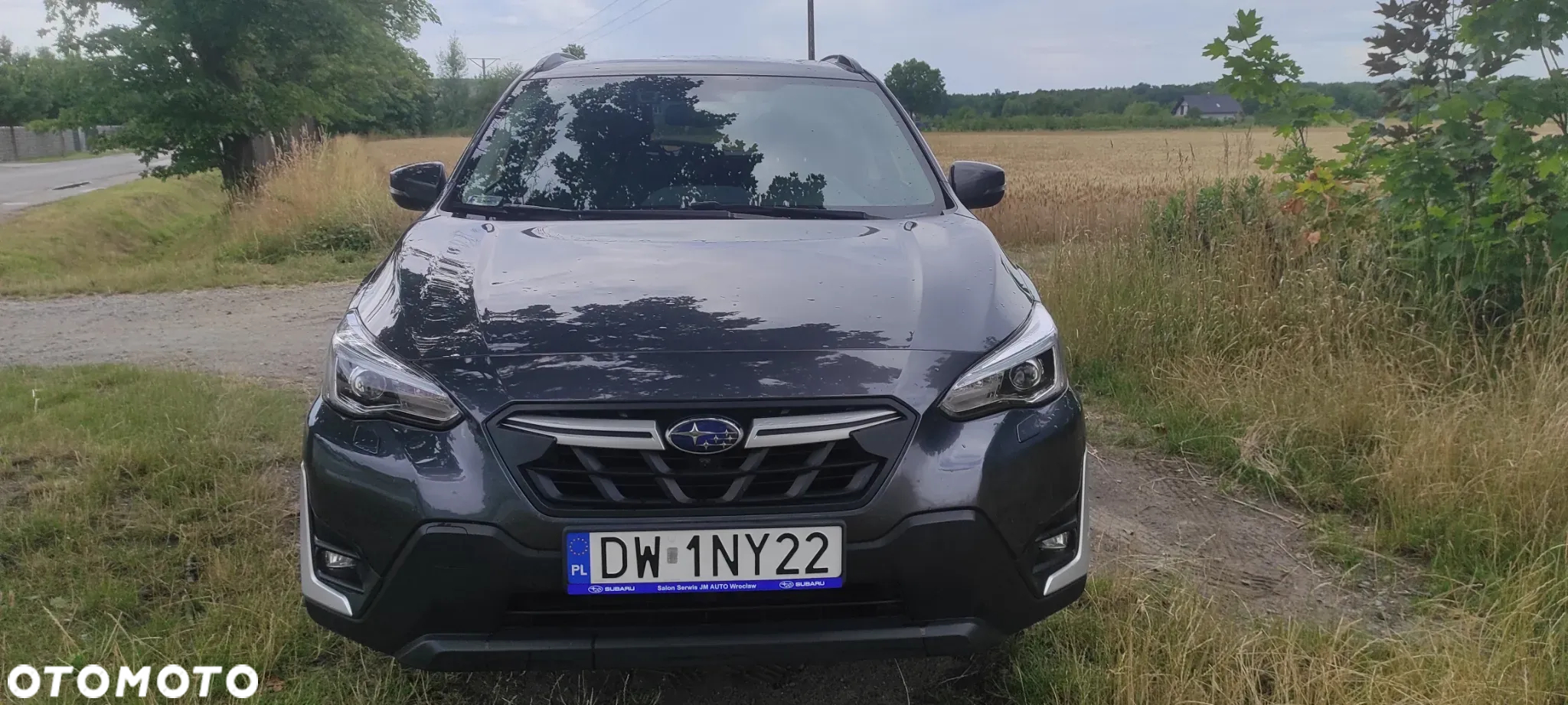 Subaru XV 2.0i Comfort (EyeSight) Lineartronic - 4