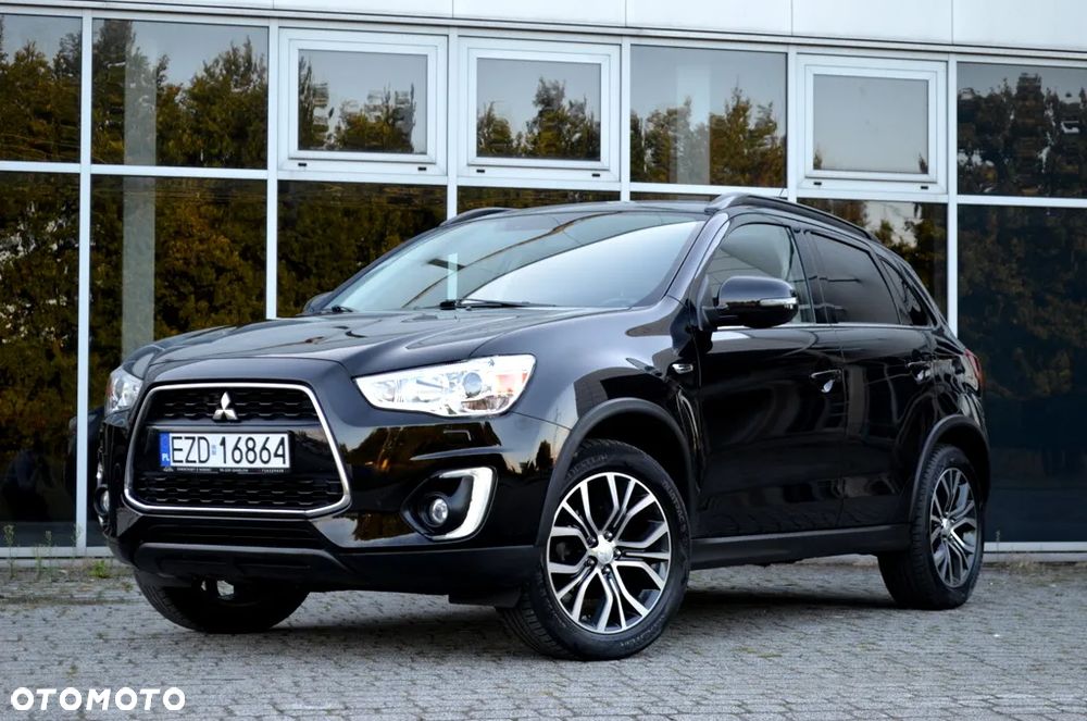 Mitsubishi ASX 1.6 ClearTec 2WD Diamant Edition - 2