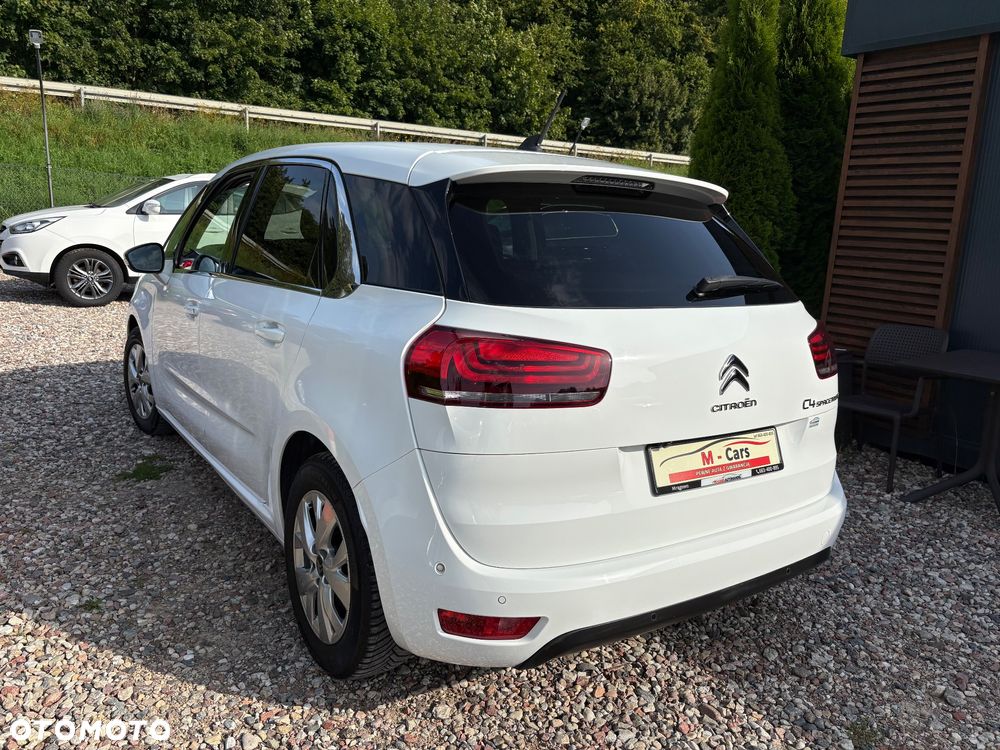 Citroën C4 SpaceTourer 1.2 PureTech Shine S&S EAT8 - 7