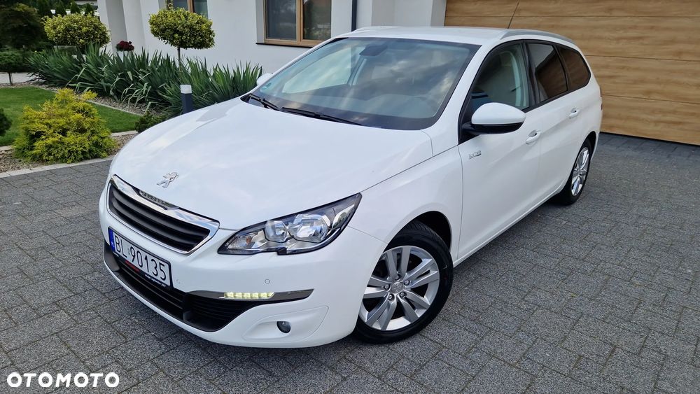 Peugeot 308 SW 1.6 BlueHDi Business Line S&S - 18