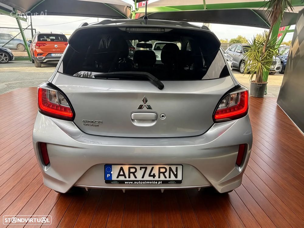 Mitsubishi Space Star 1.2 Intense - 12