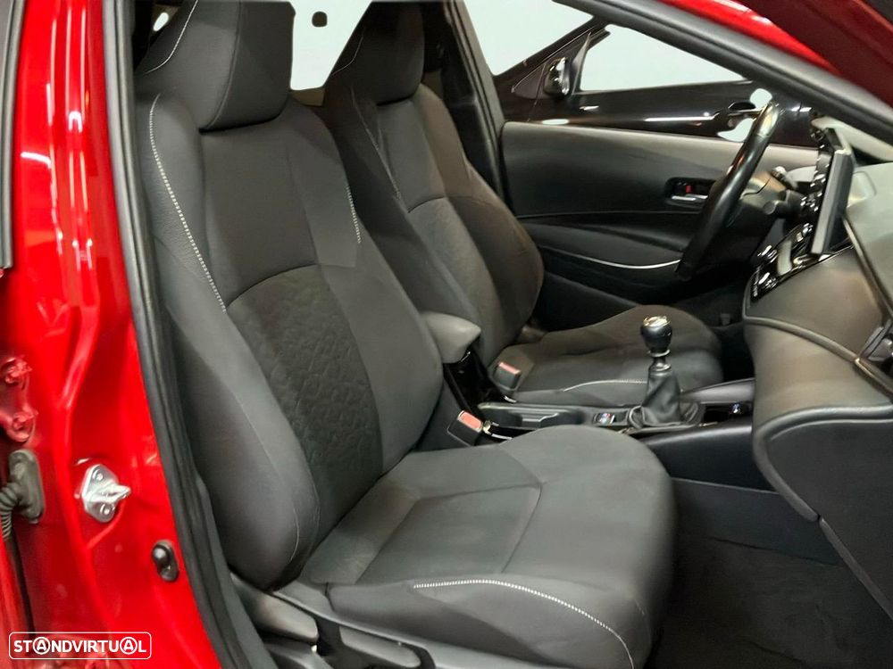 Toyota Corolla Touring Sports 1.2T Comfort - 15