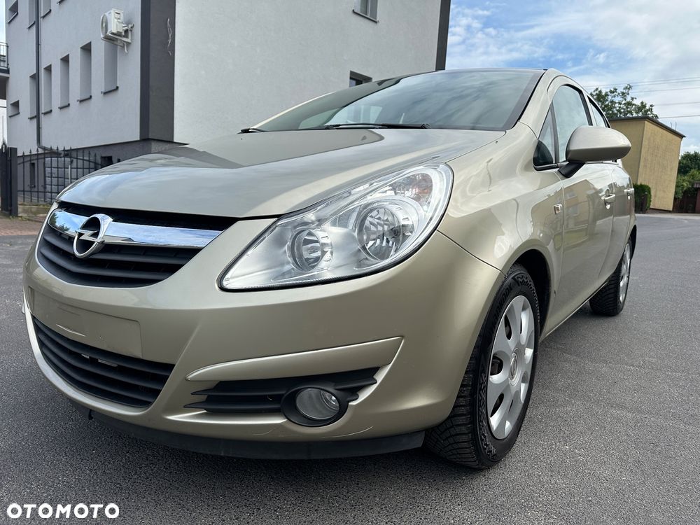 Opel Corsa 1.2 16V Enjoy - 10