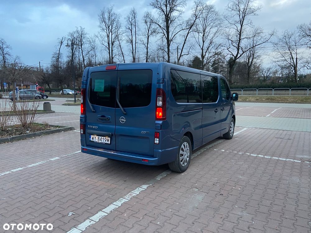 Opel Vivaro L2H1 2.9t Elegance - 4