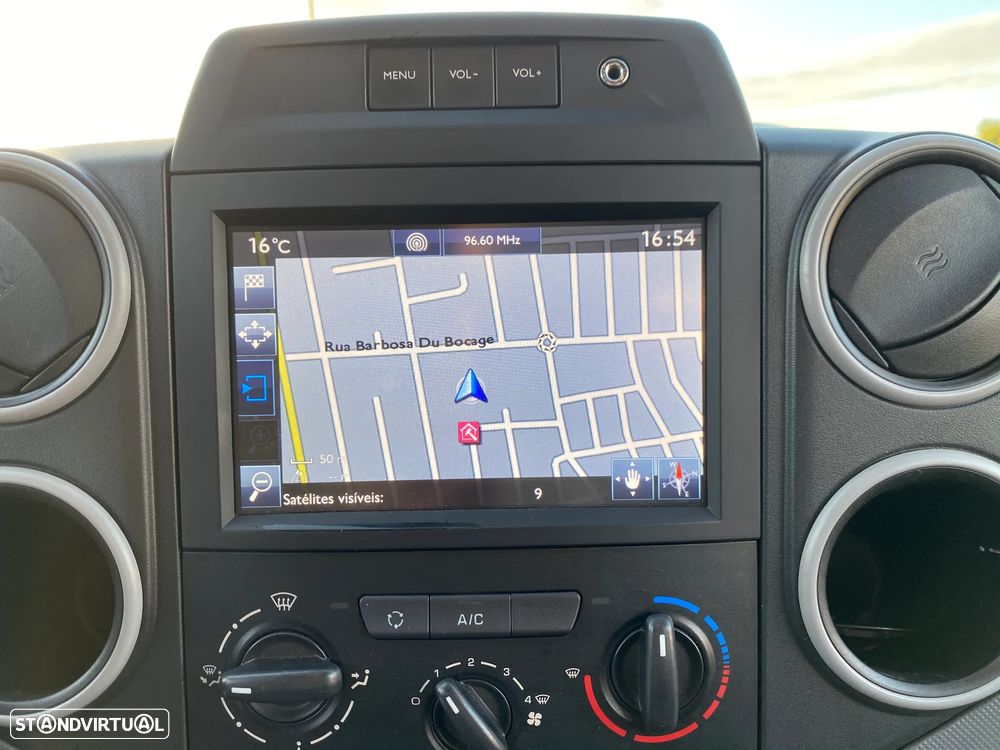 Peugeot PARTNER - 16