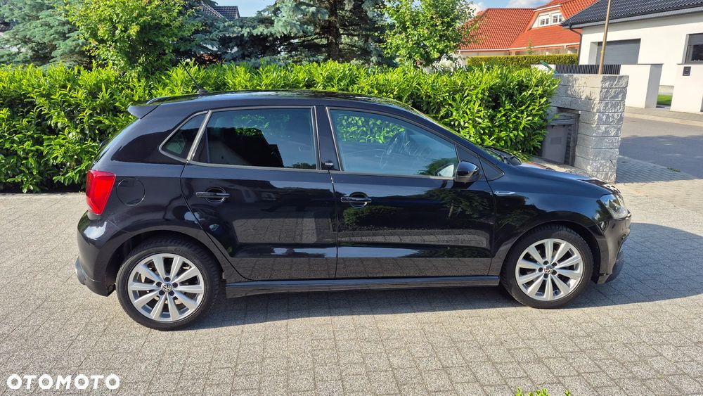 Volkswagen Polo 1.2 TSI Highline - 5