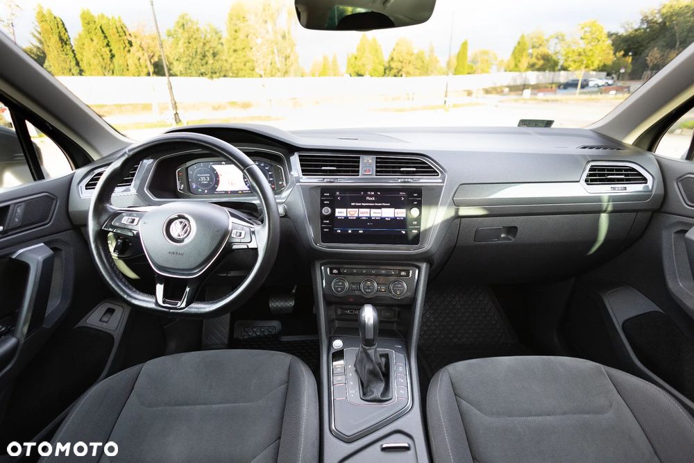 Volkswagen Tiguan 1.5 TSI EVO Highline DSG - 20