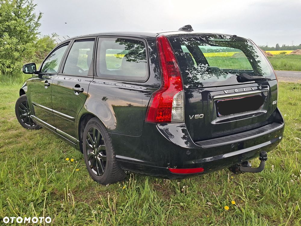 Volvo V50 - 18